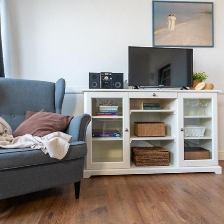 Strandhotel-Heiligenhafen-Wohnung-120-Wellenreiter-Typ-Ii ภายนอก รูปภาพ