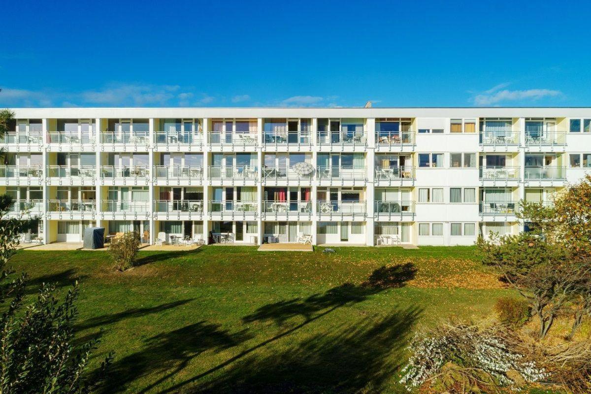 Strandhotel-Heiligenhafen-Wohnung-120-Wellenreiter-Typ-Ii ภายนอก รูปภาพ