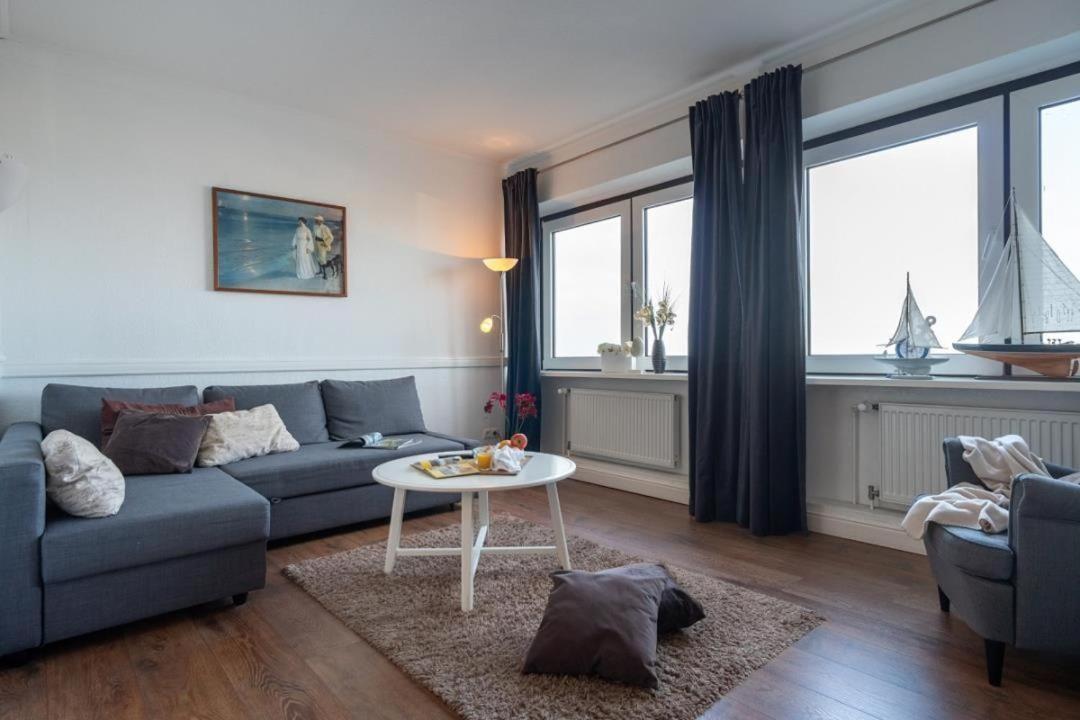 Strandhotel-Heiligenhafen-Wohnung-120-Wellenreiter-Typ-Ii ภายนอก รูปภาพ