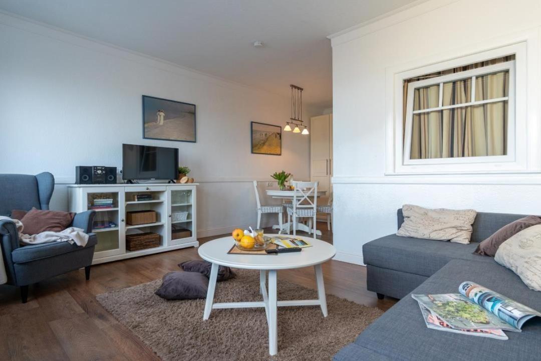 Strandhotel-Heiligenhafen-Wohnung-120-Wellenreiter-Typ-Ii ภายนอก รูปภาพ